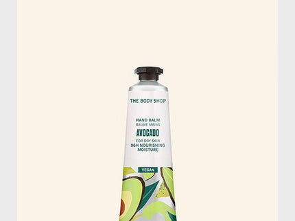 The Body Shop Avocado Hand Balm - 30 ml