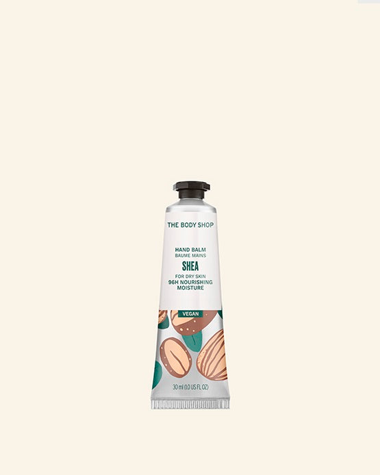 The Body Shop Shea Hand Balm - 30 ml