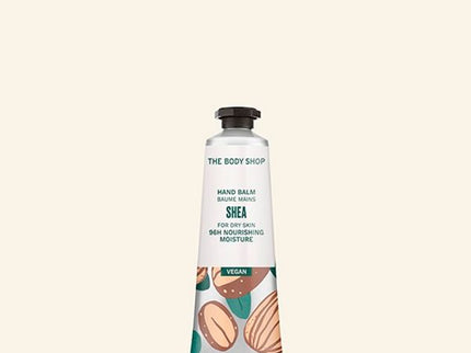 The Body Shop Shea Hand Cream