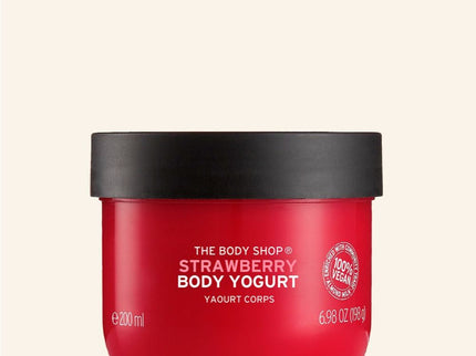 The Body Shop Body Yogurt Strawberry - 200 ml