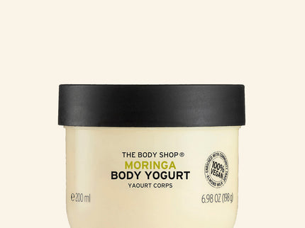 The Body Shop Body Yogurt Moringa - 200 ml
