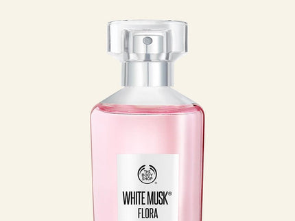 The Body Shop White Musk Flora Eau De Toilette - 60 ml