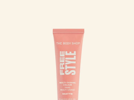 The Body Shop Freestyle Multi-Tasking Colour- Rebel - 15 ml