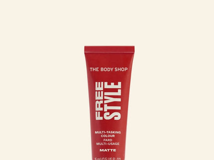 The Body Shop Freestyle Multi-Tasking Colour- Rebel - 15 ml