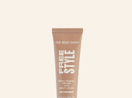 The Body Shop Freestyle Multi-Tasking Colour- Rebel - 15 ml
