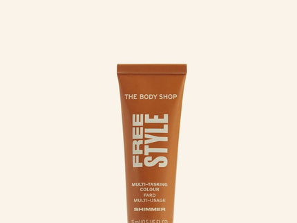 The Body Shop Freestyle Multi-Tasking Colour- Rebel - 15 ml