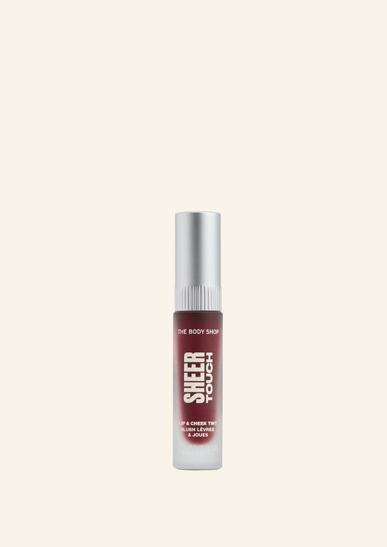 The Body Shop Sheer Touch Lip & Cheek Tint - 8 ml