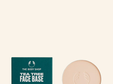 The Body Shop Tea Tree Face Base - Tan2W - 9 gms