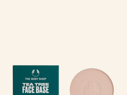 The Body Shop Tea Tree Face Base - Tan2W - 9 gms