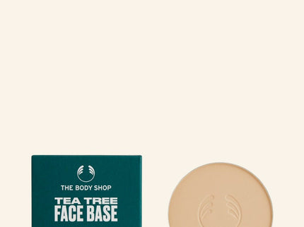 The Body Shop Tea Tree Face Base - Tan2W - 9 gms