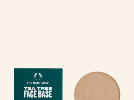 The Body Shop Tea Tree Face Base - Tan2W - 9 gms