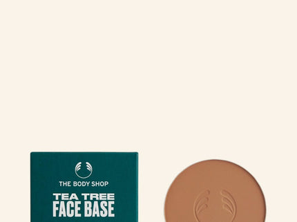 The Body Shop Tea Tree Face Base - Tan2W - 9 gms