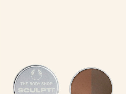 The Body Shop Sculpt It Brow Powder