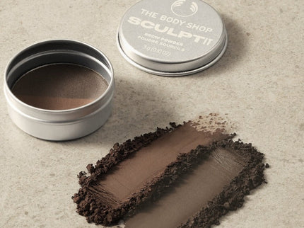 The Body Shop Sculpt It Brow Powder