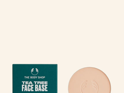 The Body Shop Tea Tree Face Base - Tan2W - 9 gms