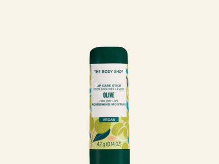 The Body Shop Olive Lip Care Stick - 4.2