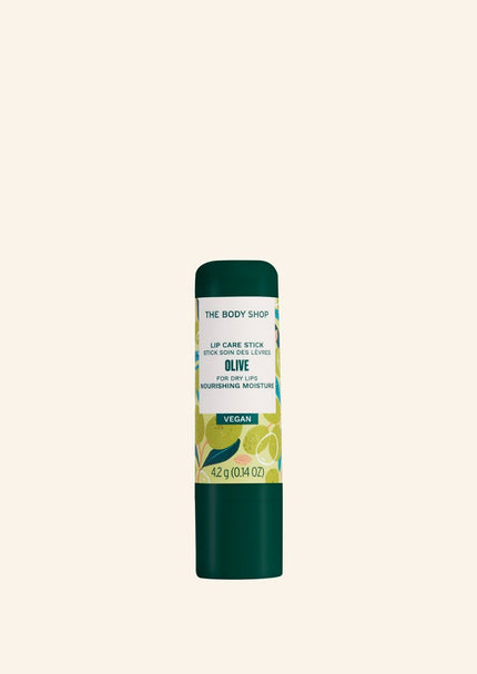 The Body Shop Olive Lip Care Stick - 4.2
