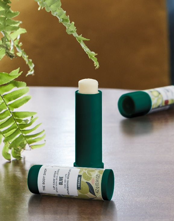 The Body Shop Olive Lip Care Stick - 4.2