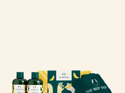 The Body Shop Smooth & Nourish Banana Haircare Gift Set - 1 Pc