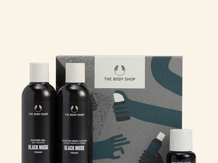 The Body Shop Warm & Sensual Black Musk Gift Box - 1 Pc
