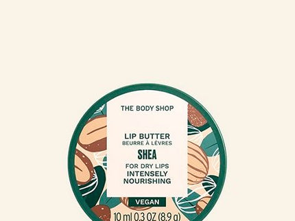 The Body Shop Shea Lip Butter - 10 ml
