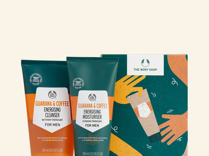 The Body Shop Wake & Energise Skincare Kit - 1 Pc