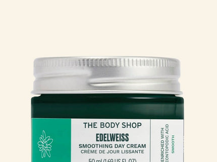The Body Shop Edelweiss Smoothing Day Cream - 30 ml