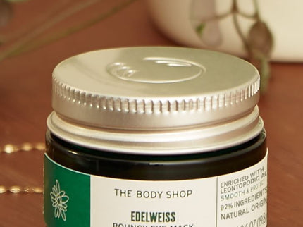 The Body Shop Edelweiss Smoothing Day Cream - 30 ml