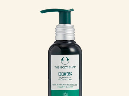 The Body Shop Edelweiss Liquid Peel - 100 ml