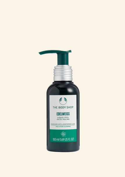 The Body Shop Edelweiss Liquid Peel - 100 ml