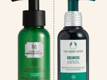 The Body Shop Edelweiss Liquid Peel - 100 ml