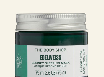The Body Shop Edelweiss Mask - 75 ml