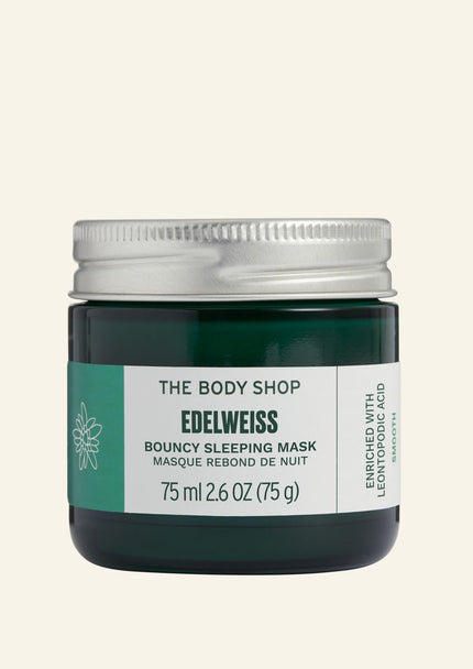 The Body Shop Edelweiss Mask - 75 ml