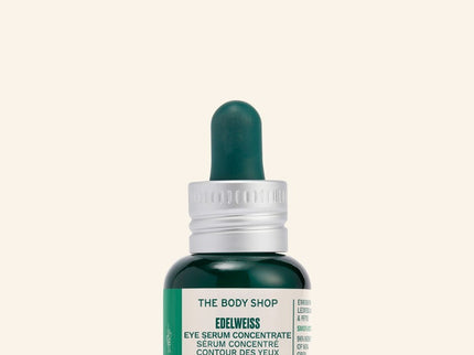 The Body Shop Edelweiss Eye Concentrate - 10 ml