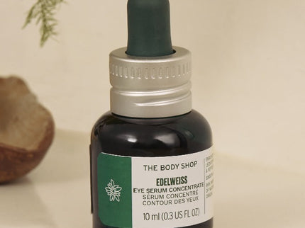The Body Shop Edelweiss Eye Concentrate - 10 ml