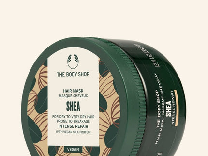 The Body Shop Shea Intense Repair Hair Mask - 240 ml