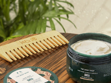 The Body Shop Shea Intense Repair Hair Mask - 240 ml
