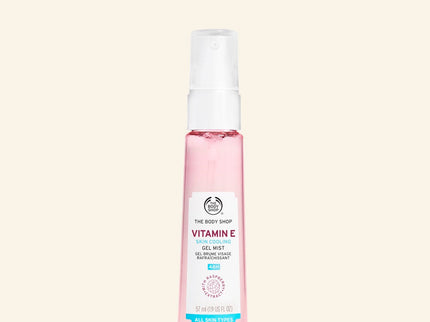 The Body Shop Vitamin E Skin Cooling Gel Mist - 57 ml