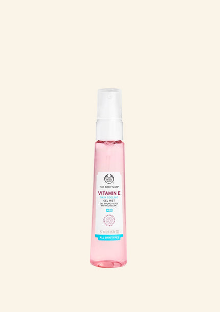 The Body Shop Vitamin E Skin Cooling Gel Mist - 57 ml
