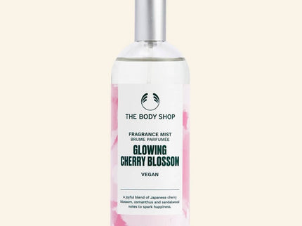 The Body Shop Glowing Cherry Blossom Body Mist