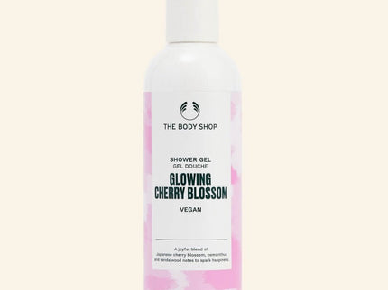 The Body Shop Glowing Cherry Blossom Shower Gel - 250 ml