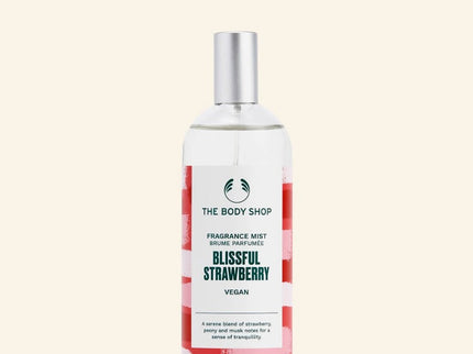 The Body Shop Blissful Strawberry Body Mist - 100 ml