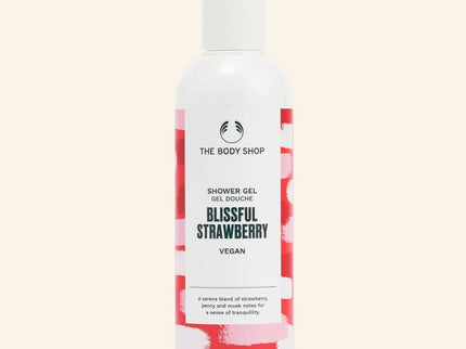 The Body Shop Blissful Strawberry Shower Gel - 250 ml