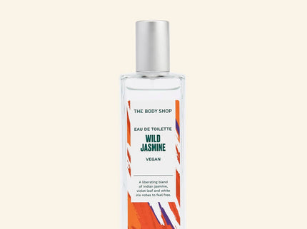 The Body Shop Wild Jasmine Eau De Toilette - 50 ml