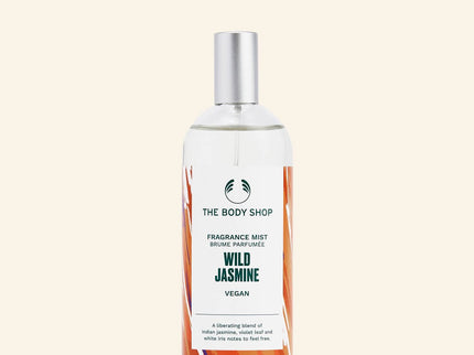 The Body Shop Wild Jasmine Body Mist - 100 ml