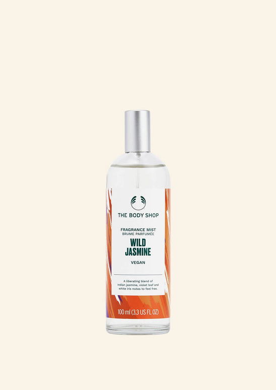 The Body Shop Wild Jasmine Body Mist - 100 ml