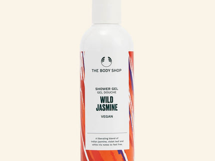 The Body Shop Wild Jasmine Shower Gel - 250 ml