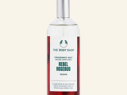 The Body Shop Rebel Rosebud Body Mist - 100 ml