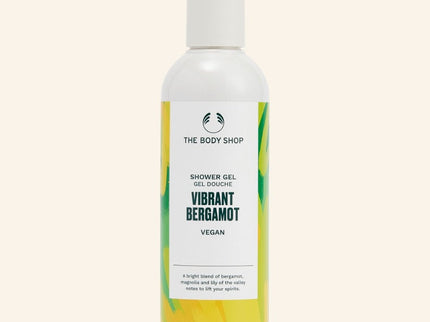 The Body Shop Vibrant Bergamot Shower Gel -  250 ml