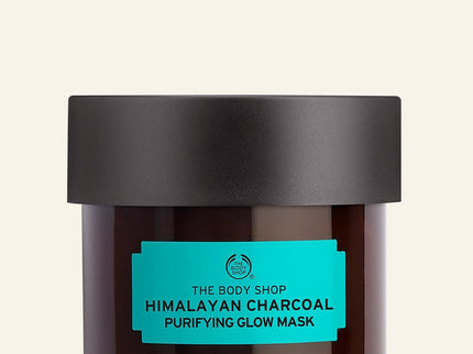The Body Shop Himalayan Charcoal Purifying Glow Mask - 75 ml